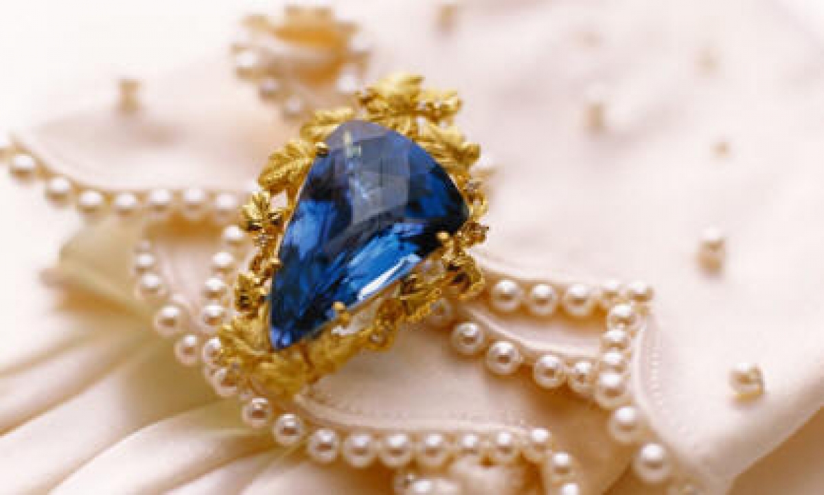 God's Jewels!
