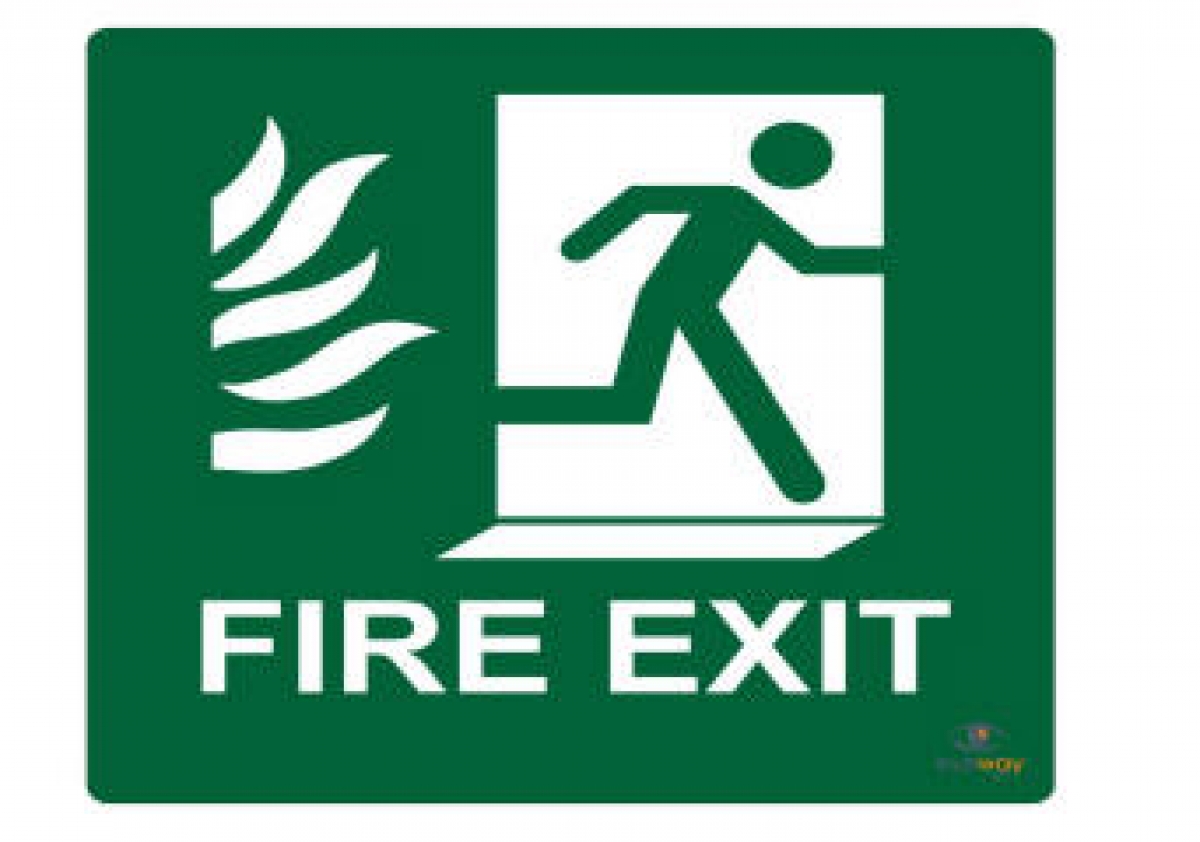 The Fire Escape