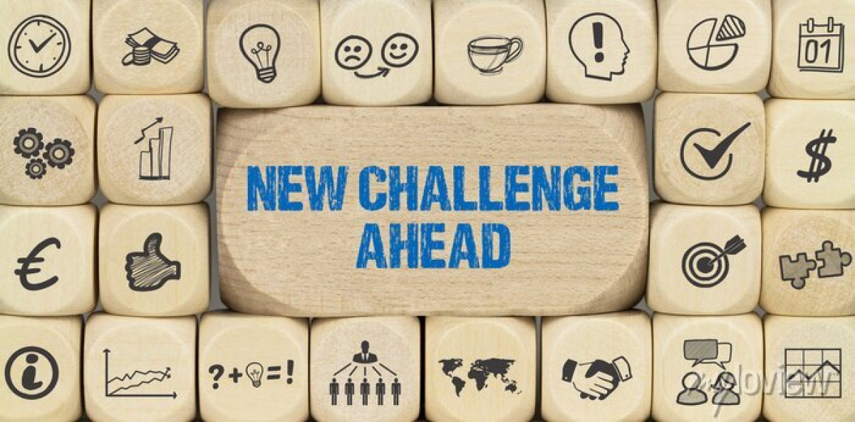 The Greatest Challenge!