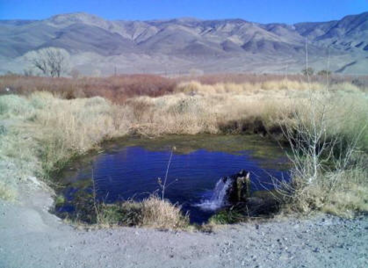 Every Valley A Fountain