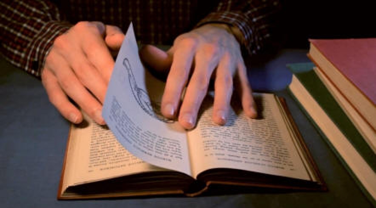 It's Time to Turn The Page